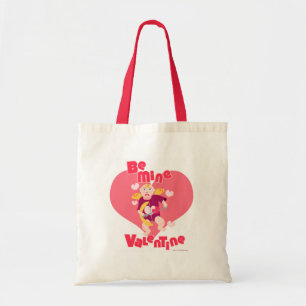 Tote Bag Soyez le mien Valentine Sweet Cupid Love Cartoon