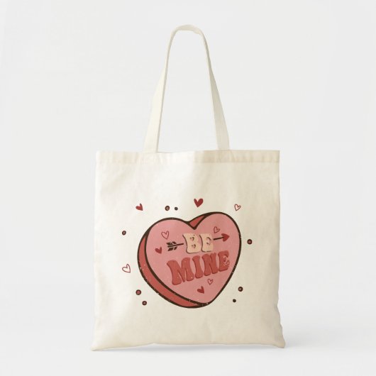 Tote Bag Soyez miennes (Devant)