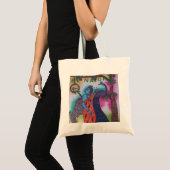 TOTE BAG SOYEZ NATUREL… (Devant (produit))