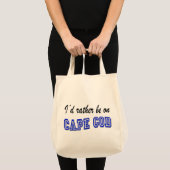 Tote Bag Soyez plutôt sur Cape Cod (Devant (produit))