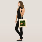Tote Bag Soyez sur votre chemin (Devant (modèle))