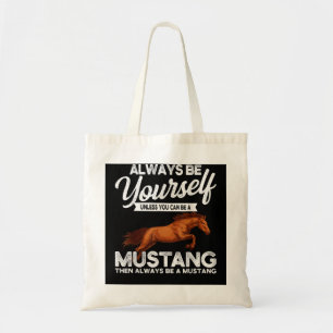 Tote Bag Soyez Toujours Vous-Même À Moins De Pouvoir Être U