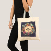 Tote Bag Soyez unique (Devant (produit))
