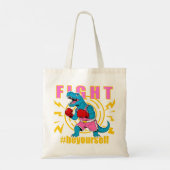 Tote Bag Soyez vous-même (Dos)