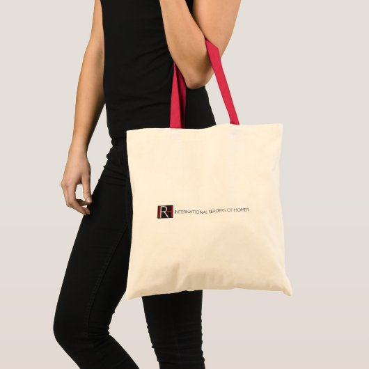Tote Bag Soyons amis (Devant (produit))