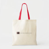 Tote Bag Soyons amis (Devant)