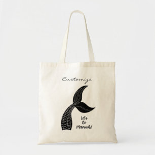 Tote Bag Soyons Mermaids Thunder_Cove