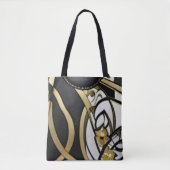 Tote Bag Spa Dazzled (Épaule) : (Devant)