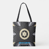 Tote Bag Spa Dazzled (Épaule) : (Dos)