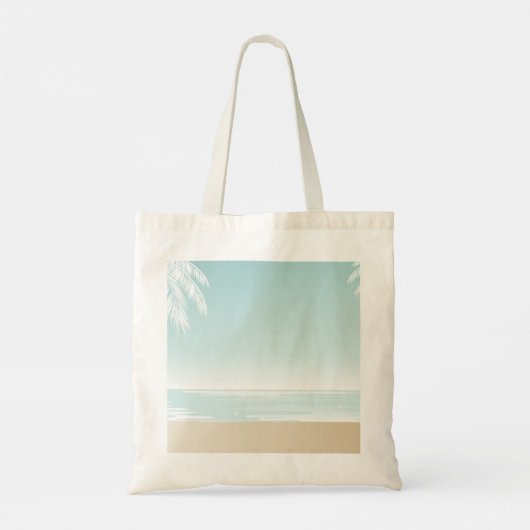 Tote Bag spa jour (Dos)