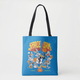 Tote Bag SPACE JAM™ ÉQUIPE TUNE SQUAD™ Graphique 1996
