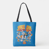 Tote Bag SPACE JAM™ ÉQUIPE TUNE SQUAD™ Graphique 1996 (Dos)