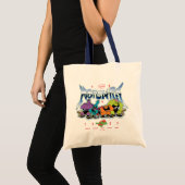 Tote Bag SPACE JAM™ Monstars Graphique 1996 (Devant (produit))