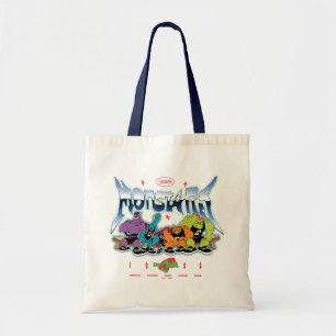 Tote Bag SPACE JAM™ Monstars Graphique 1996