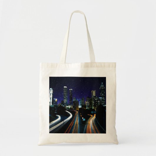 Tote Bag Spacey Atlanta (Devant)