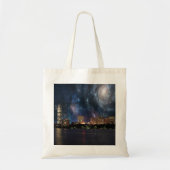 Tote Bag Spacey Boston (Devant)