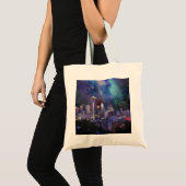 Tote Bag Spacey Seattle (Devant (produit))