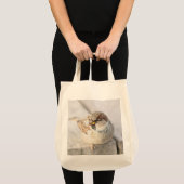 Tote Bag Sparrow - Après la transatlantique (Devant (produit))