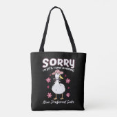 Tote Bag Special Education Teacher - Funny Goose Sayings (Dos)