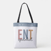 Tote Bag Spécialiste de l'ORP (Dos)