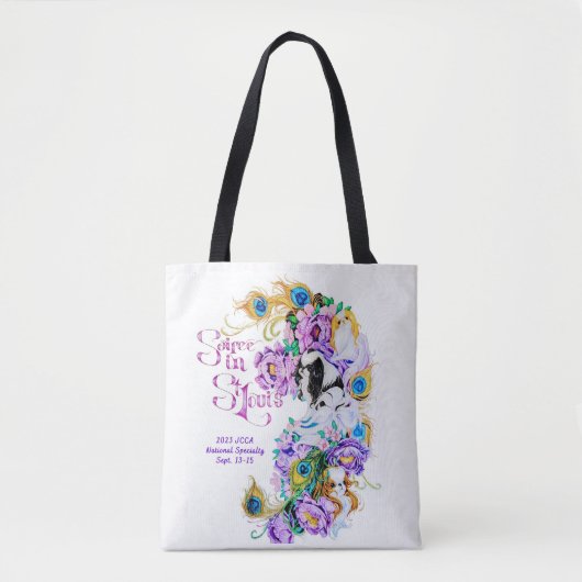 Tote Bag Spécialité JCCA 2023 - Fourre-tout (Devant)