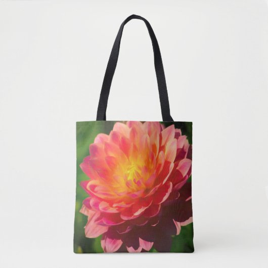Tote Bag Spectacle d'été (Devant)