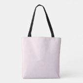 Tote Bag Spectaculaire Chat Kung-Fu (Dos)