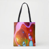 Tote Bag Spectre de Réchauffement (Devant)