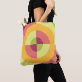 Tote Bag Spectre Pastel (De près)
