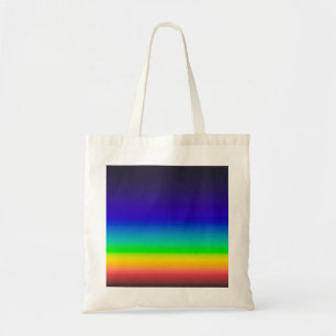 Tote Bag spectre solaire réel