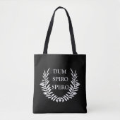 Tote Bag sperme spiro (Devant)