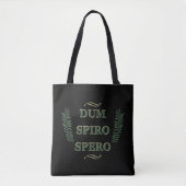 Tote Bag sperme spiro (Devant)