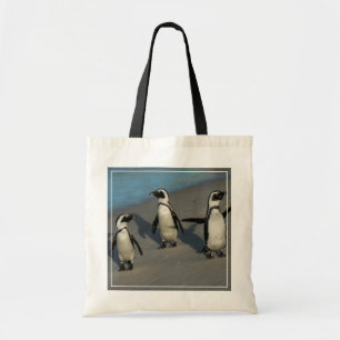 Tote Bag Spheniscus africain Demersus des pingouins