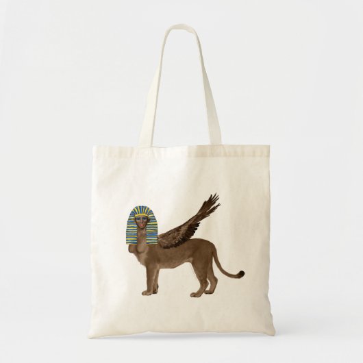 Tote Bag Sphinx (Devant)