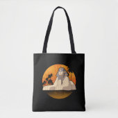 Tote Bag Sphinx (Devant)