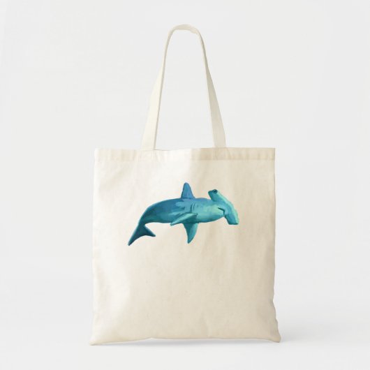 Tote Bag Sphyrna T-shirt T-shirt requin marteau (Devant)
