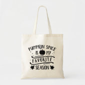 Tote Bag Spice de Pomkin (Devant)