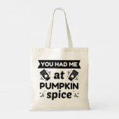 Tote Bag Spice de You Had Me (Dos)