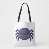 Tote Bag Spider (Devant)