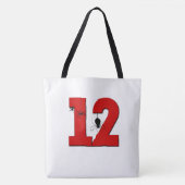 Tote Bag Spin (Voorkant)