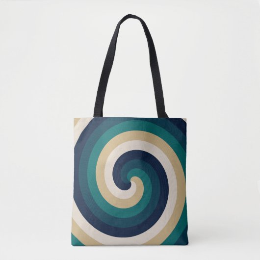 Tote Bag spin du ton (Devant)