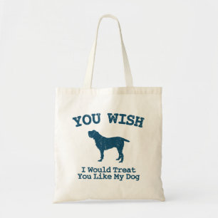 Tote Bag Spinone Italiano