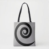 Tote Bag Spiral (Devant)