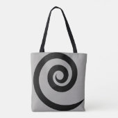 Tote Bag Spiral (Dos)