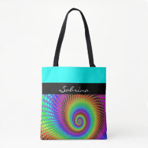 Spiral abstrait Fractal