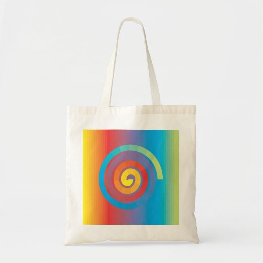 TOTE BAG SPIRALE (Devant)