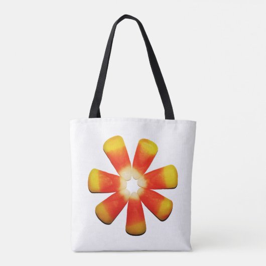 Tote Bag Spirale de maïs (Dos)