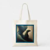 Tote Bag Spirit Animal Lizard 1 (Dos)