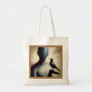 Tote Bag Spirit Animal Mockingbird 2