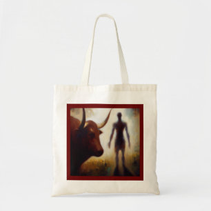 Tote Bag Spirit Animal Ox 1